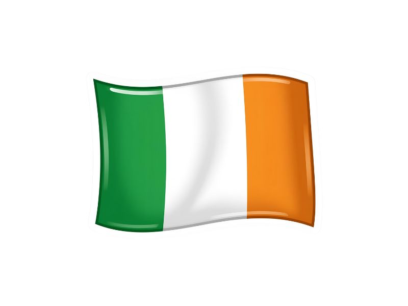 Republic Of Ireland Flag Emoji: Symbolism And Digital Identity 1 Republic Of Ireland Flag Emoji: Symbolism And Digital Identity