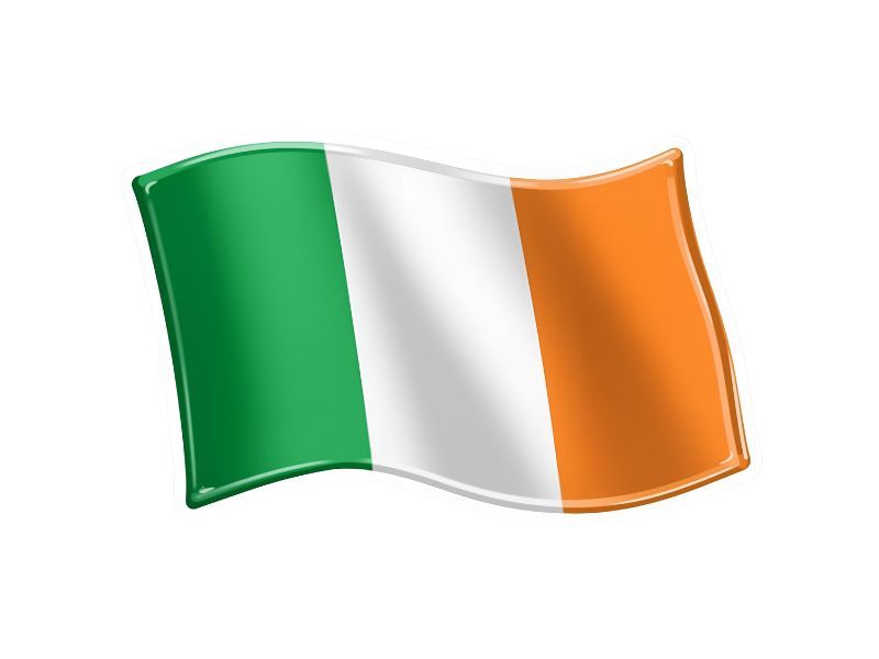 Republic Of Ireland Flag Emoji: Symbolism And Digital Identity 2 History Of Republic Of Ireland Flag Emoji