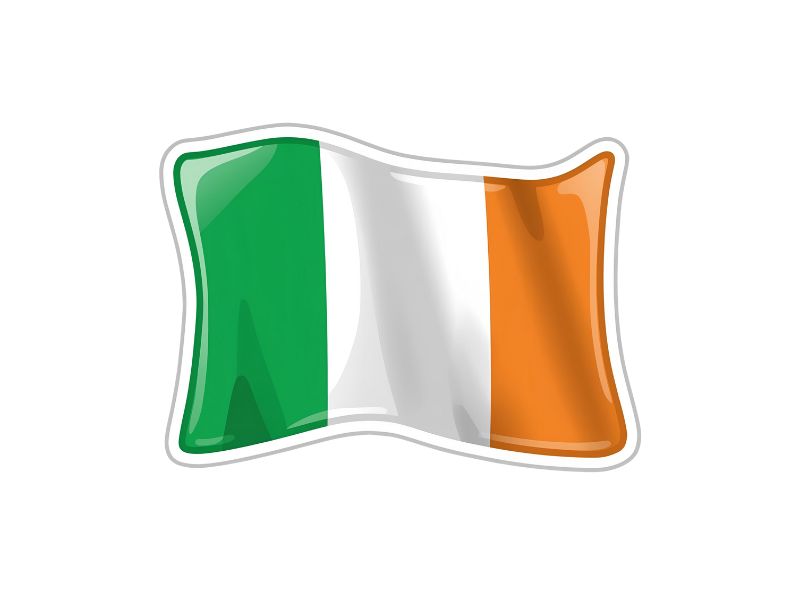 Republic Of Ireland Flag Emoji: Symbolism And Digital Identity 3 Common Uses Of Republic Of Ireland Flag Emoji