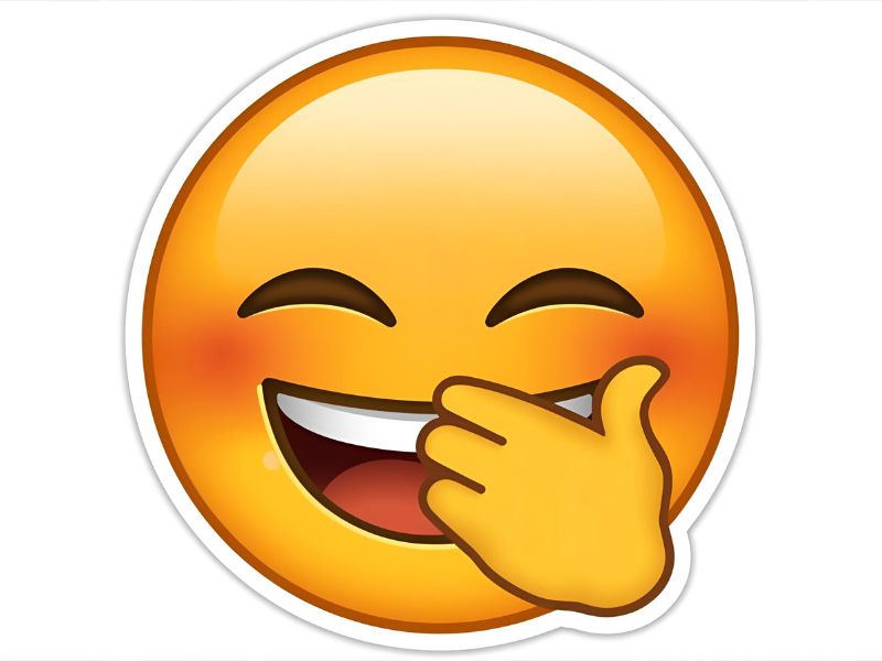 Trying Not To Laugh Emoji: Humor, Sarcasm, And Digital Culture 1 Trying Not To Laugh Emoji: Humor, Sarcasm, And Digital Culture