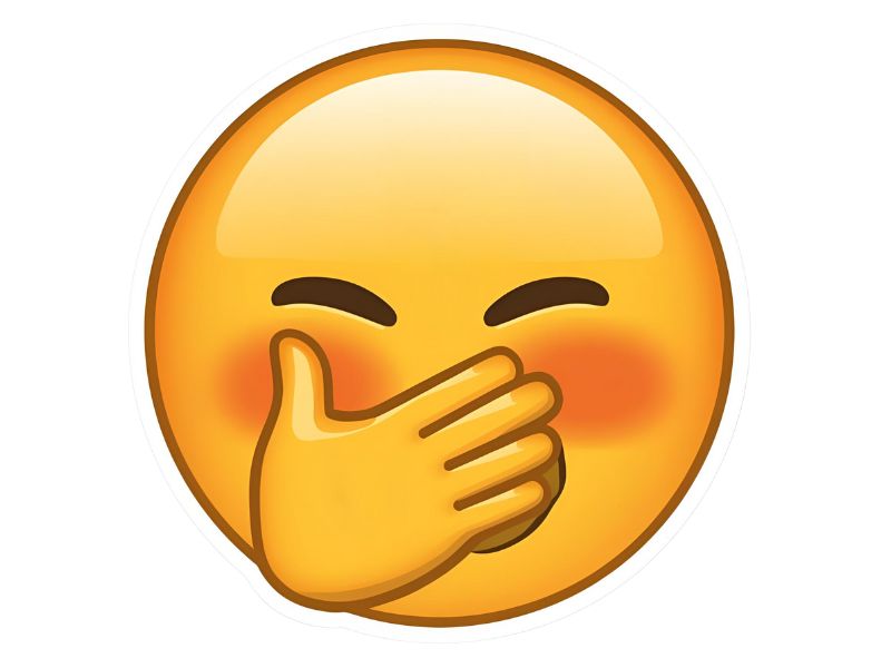 Trying Not To Laugh Emoji: Humor, Sarcasm, And Digital Culture 2 History Of Trying Not To Laugh Emoji