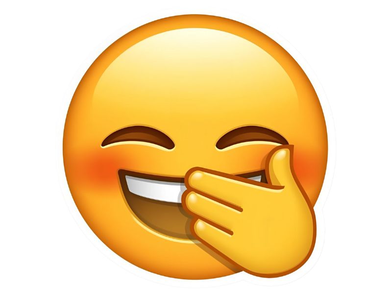 Trying Not To Laugh Emoji: Humor, Sarcasm, And Digital Culture 3 Common Uses Of Trying Not To Laugh Emoji