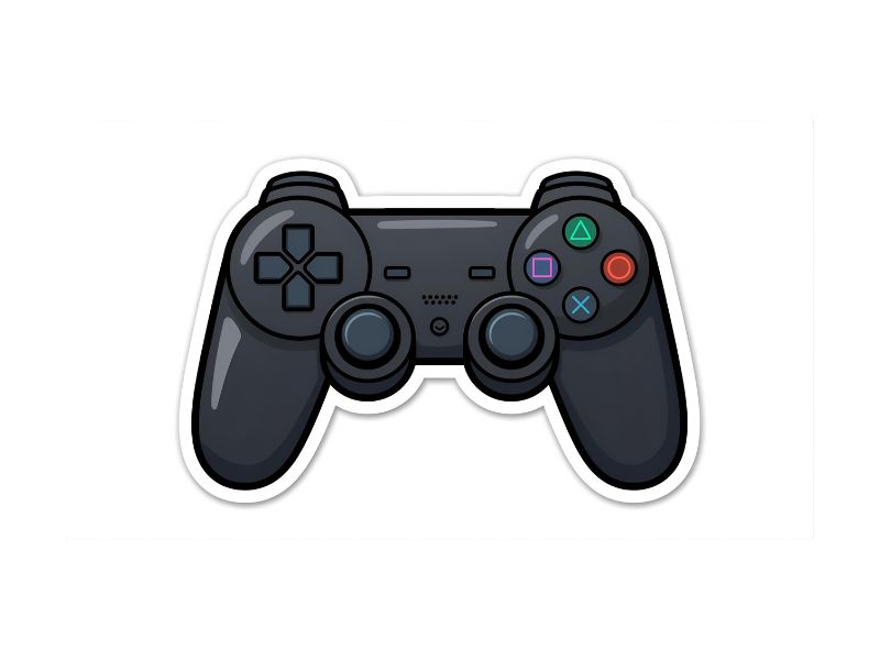 Common Uses Of Video Game Controller Emoji
