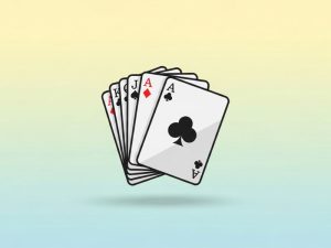 The Future Of Deck Of Cards Emoji