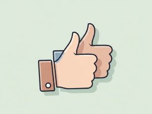 The Future Of Double Thumbs Up Emoji