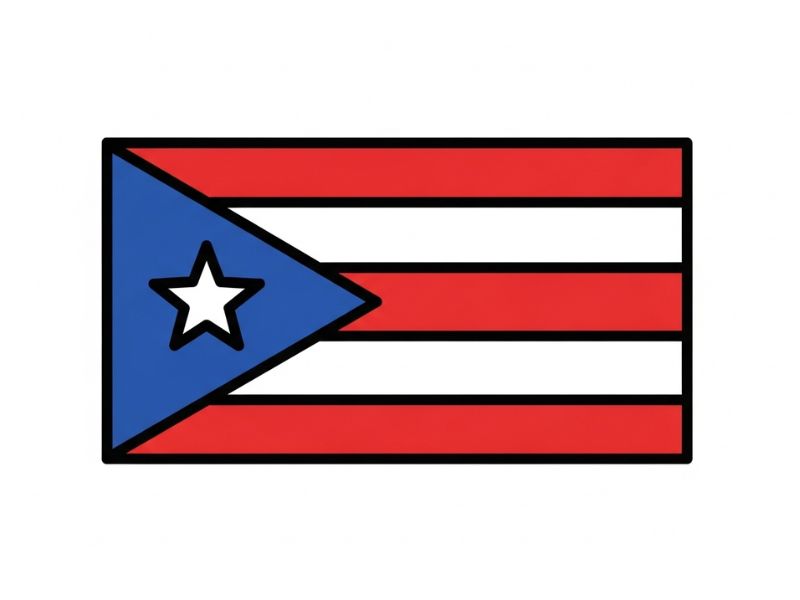 How To Copy And Paste Puerto Rico Flag Emoji 1 How To Copy And Paste Puerto Rico Flag Emoji