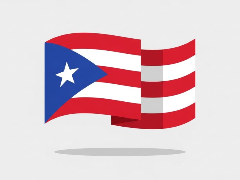 How To Copy And Paste Puerto Rico Flag Emoji 2 Symbolic Meanings Of Puerto Rico Flag Emoji
