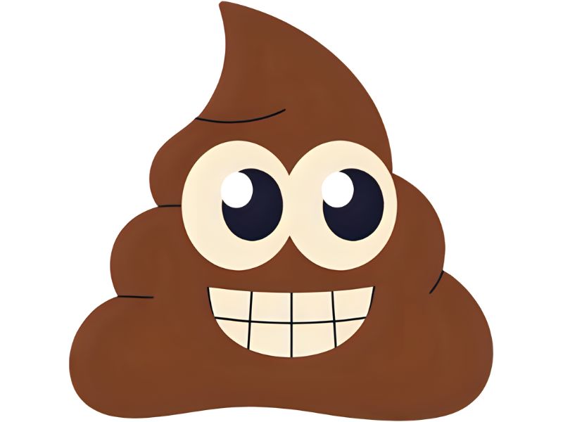 Poop Emoji In The Emoji Movie Explained 2 Poop Emoji In The Emoji Movie