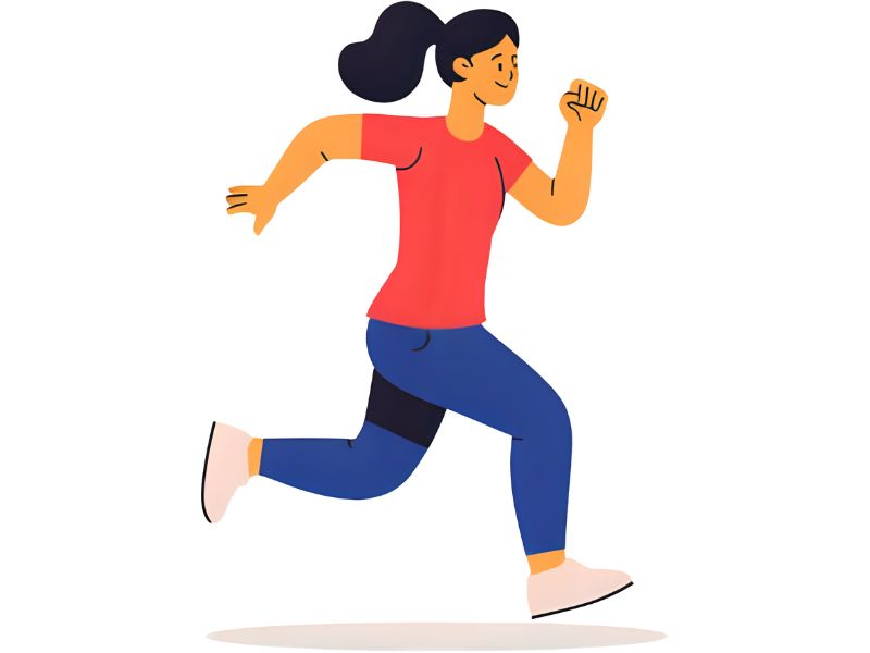 Tips For Using Woman Running Facing Right Emoji Effectively