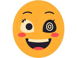 Why People Love Emojis That Mean "I'm Crazy About You"