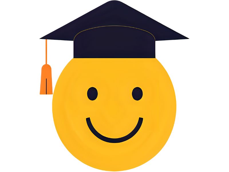Graduation Cap Emoji Meaning And Uses 1 Graduation Cap Emoji Meaning And Uses