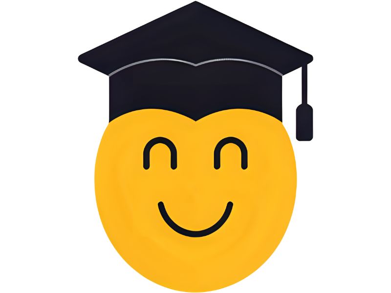 Graduation Cap Emoji Meaning And Uses 2 Symbolic Meanings Of Graduation Cap Emoji