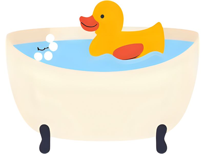 Funny Bath Tub Emoji Meaning And Creative Uses 1 Funny Bath Tub Emoji Meaning And Creative Uses