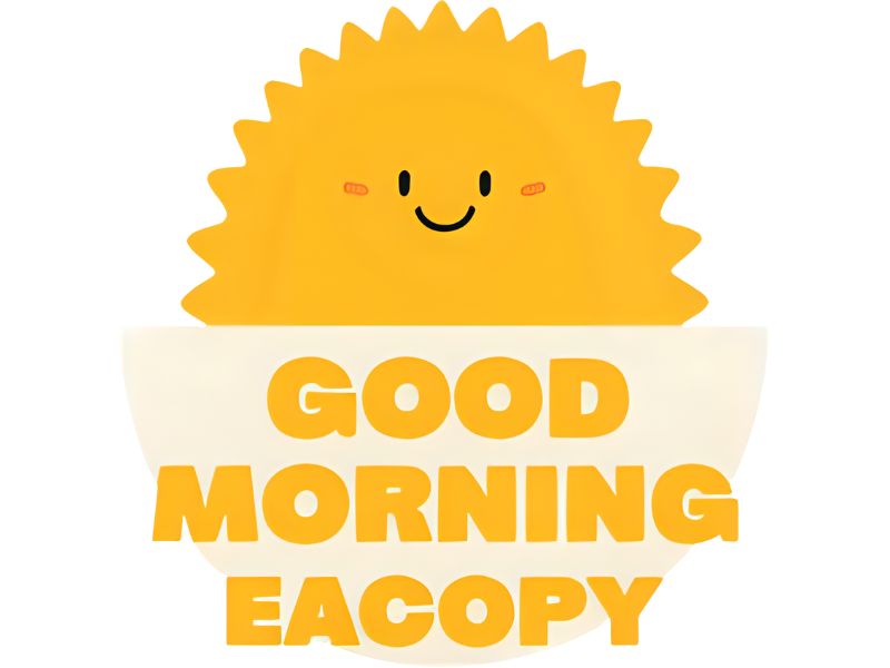 Good Morning Emoji GIF Collection And Usage Guide 1 Good Morning Emoji GIF Collection And Usage Guide
