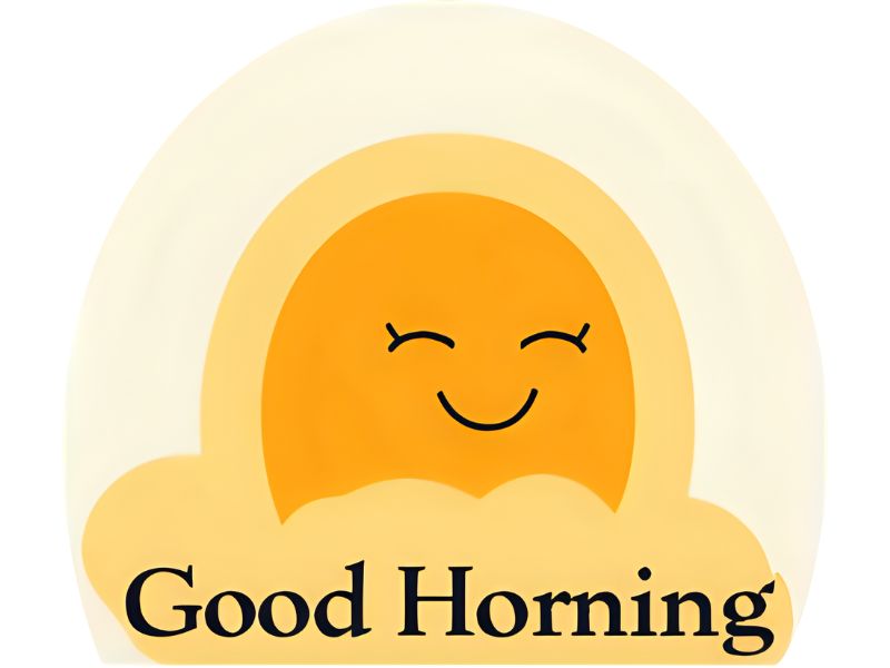 Good Morning Emoji GIF Collection And Usage Guide 2 History Of Good Morning Emoji GIFs