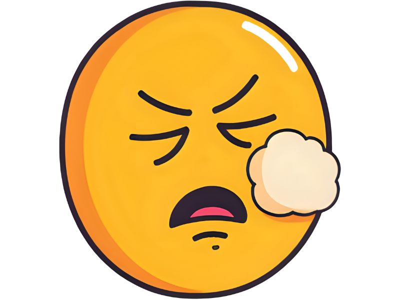 Gun In Mouth Emoji Meaning And Online Trend 2 Symbolic Meanings Of The Gun In Mouth Emoji