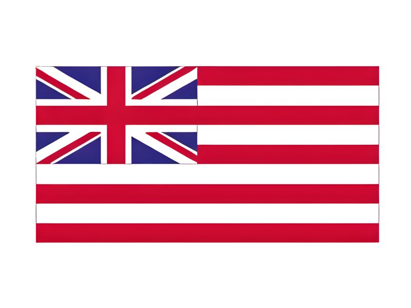Hawaii State Flag Emoji Meaning And Uses 2 Symbolic Meanings Of The Hawaii State Flag Emoji