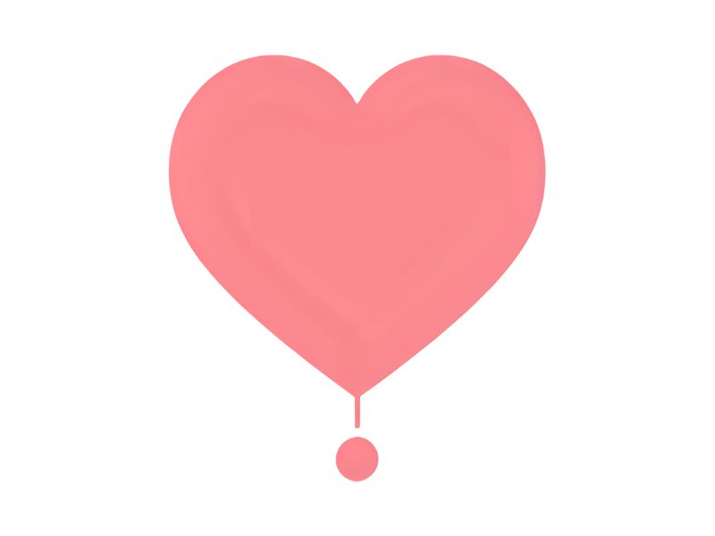 Heart With Dot Emoji Meaning And Symbolism 1 Heart With Dot Emoji Meaning And Symbolism